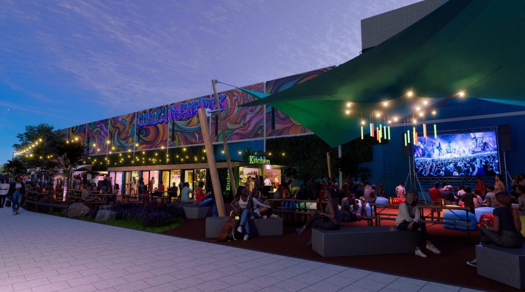 Templars Square Shopping Centre